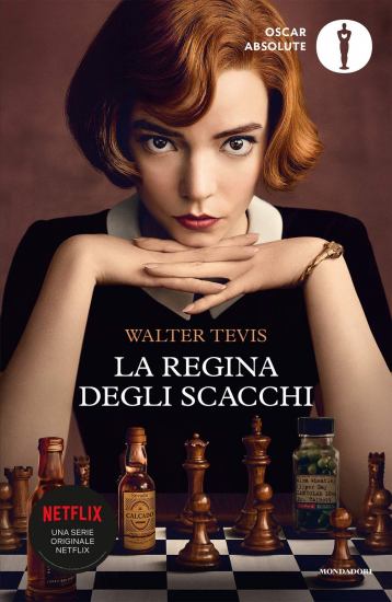 la regina degli scacchi copertina libro