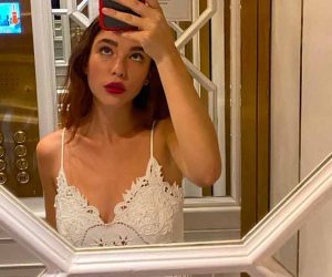 Matilda De Angelis foto instagram