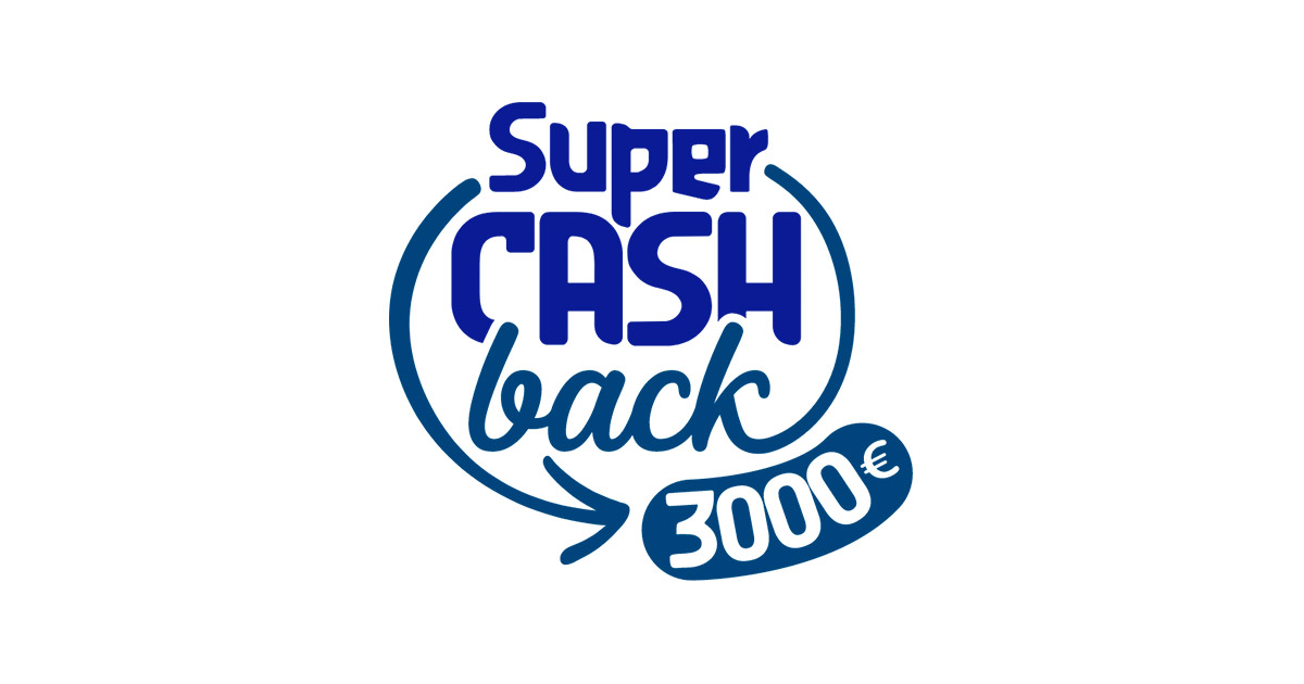 Super Cashback bonifico quando arriva sul conto corrente