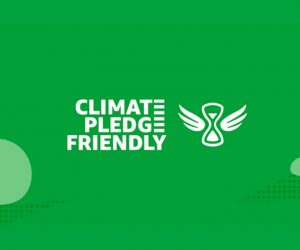 Climate Pledge Friendly Amazon