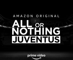 Amazon Prime Video - All or Nothing Juventus