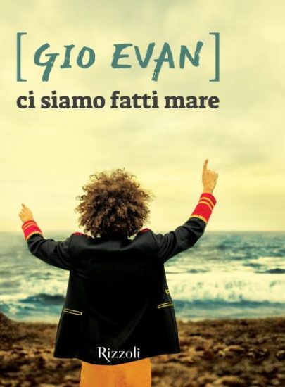 Ci siamo fatti mare di Gio Evan copertina