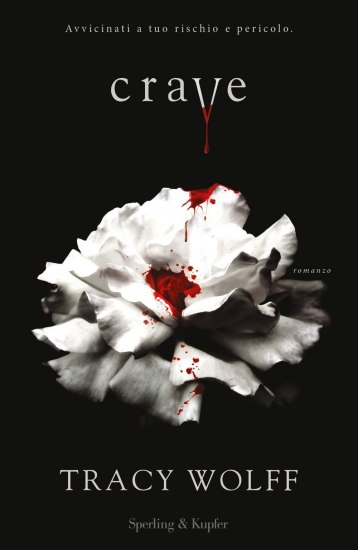 Crave di Tracy Wolff copertina