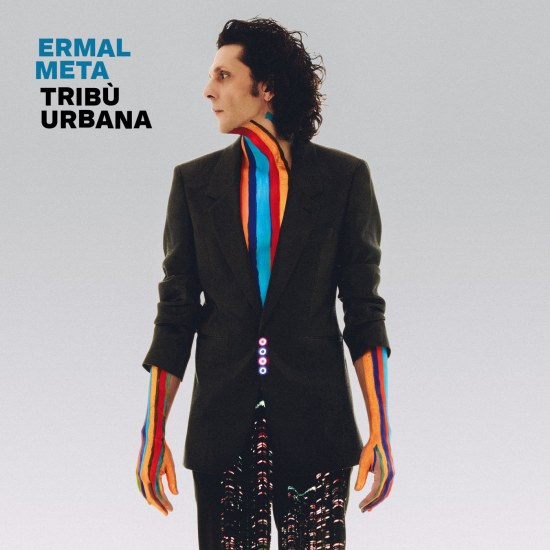 ERMALMETA tribu urbana cover