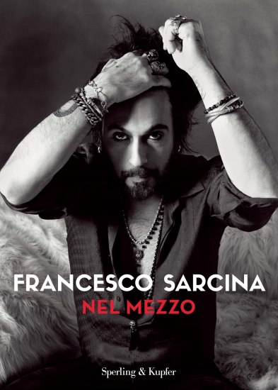 Francesco Sarcina copertina libro