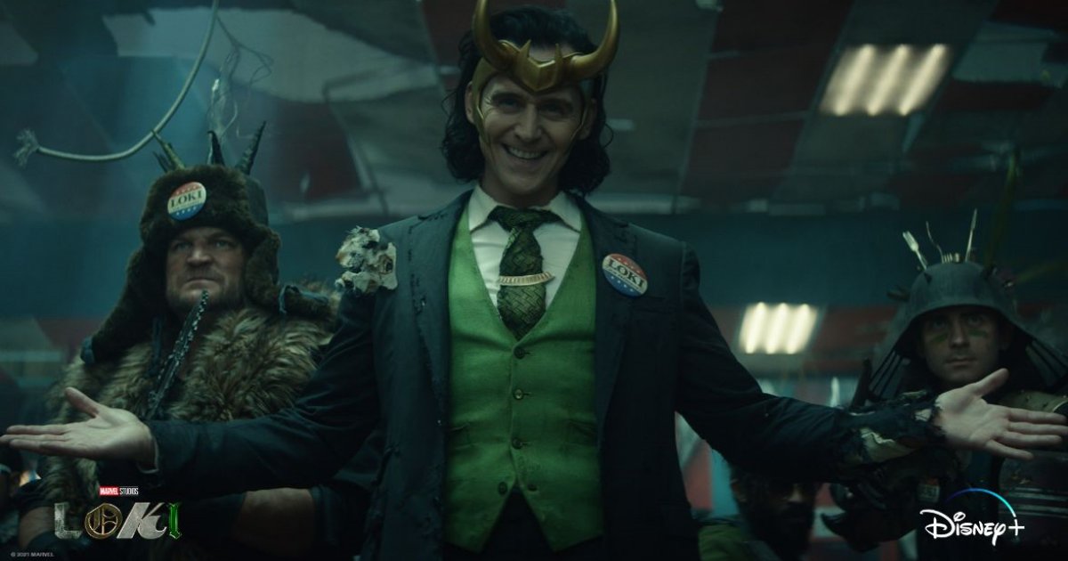 Loki serie Disney+
