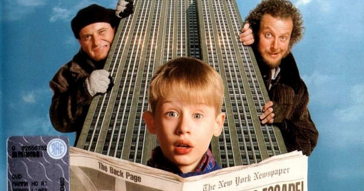Mamma Mi Sono Smarrito A New York