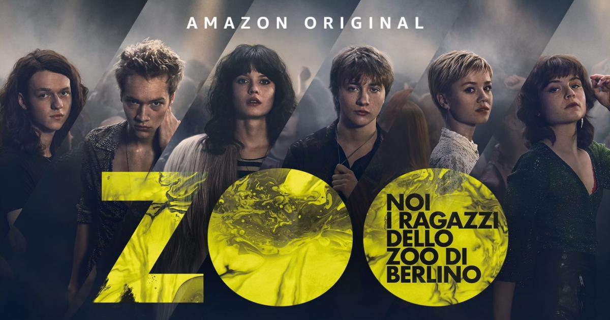 Noi I Ragazzi Dello Zoo Di Berlino Serie Tv
