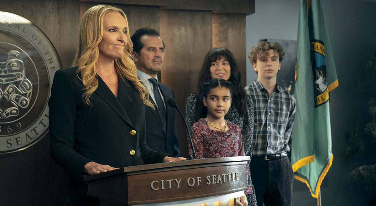 La serie thriller The Power su Prime Video trama e trailer