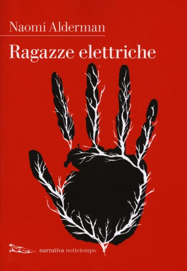 Ragazze elettriche di Naomi Alderman copertina