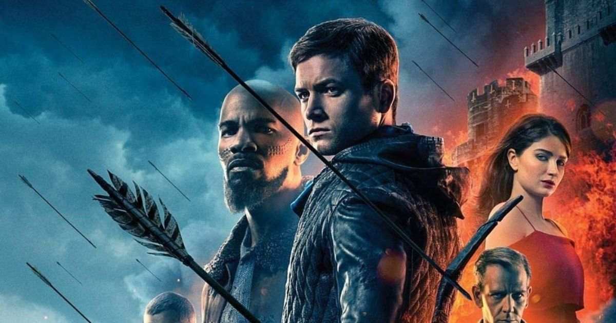 Robin Hood L Origine Della Leggenda Streaming