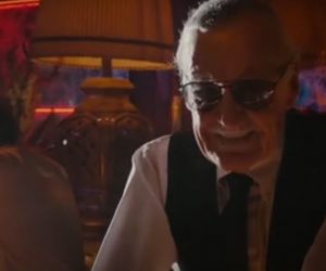 Stan Lee cameo MCU