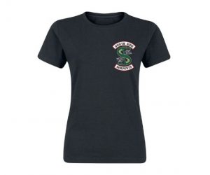 T shirt serpents Riverdale
