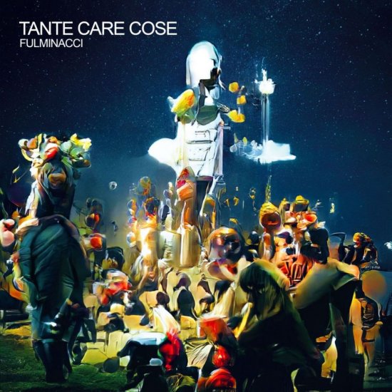 Tante care cose album fulminacci