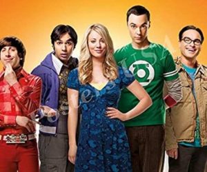 The Big Bang Theory