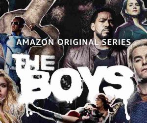 The Boys amazon