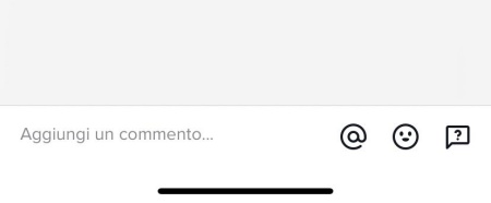 TikTok fammi una domanda 1