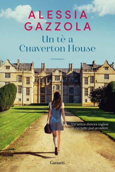 Un tè a Chaverton House di Alessia Gazzola copertina