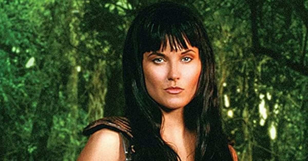 Xena Principessa guerriera la serie completa su Amazon Prime Video