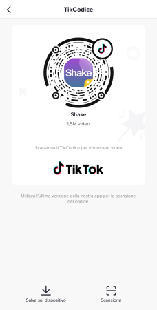 tiktok effetti