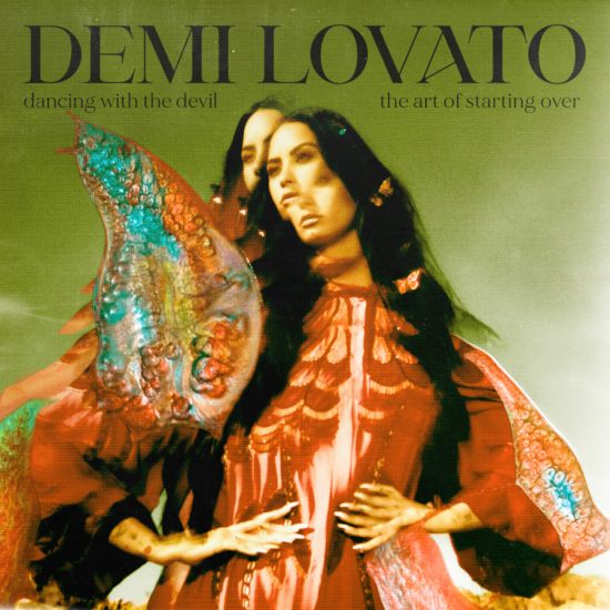 Dancing with the devil the act of starting over album demi lovato