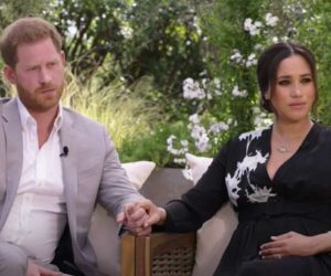 Harry e Meghan intervista