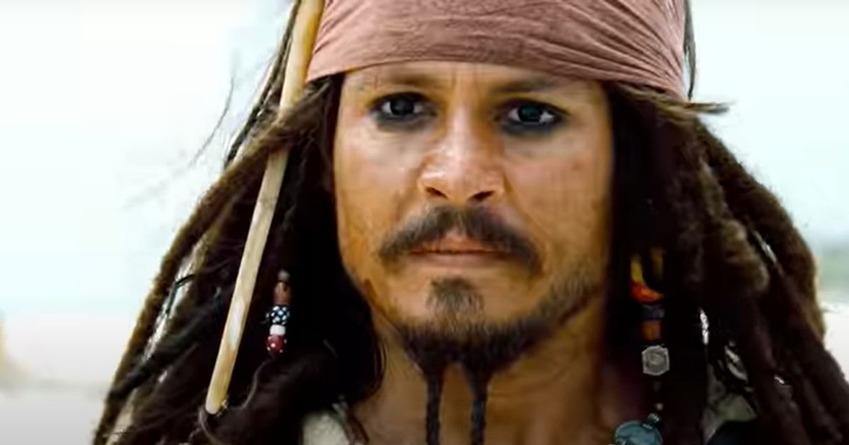 Pirati Dei Caraibi La Maledizione Del Forziere Fantasma Cast