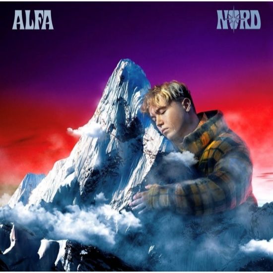 Nord album alfa copertina