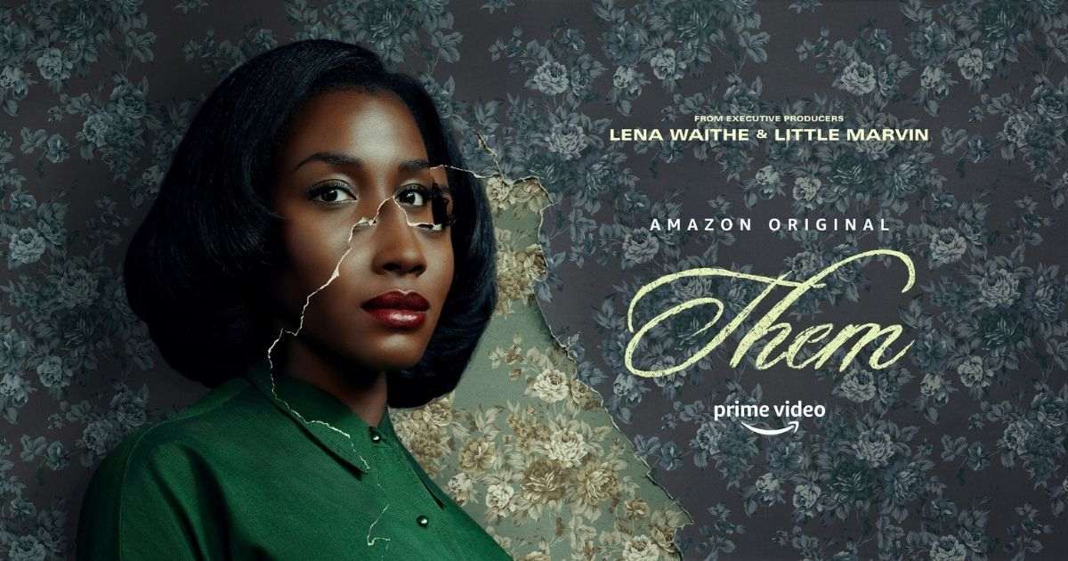 THEM online il trailer della nuova serie Amazon Original