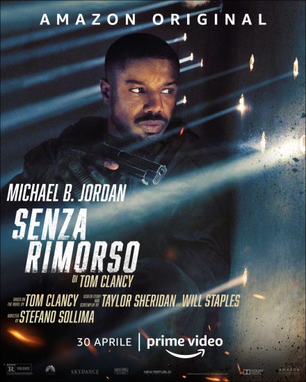 Senza Rimorso Prime Video