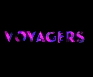 Voyagers film