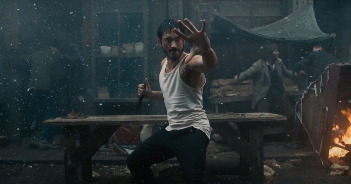 Warrior Serie Tv Stagione 2 Dove Vederla