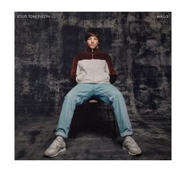 Louis Tomlinson - album Walls