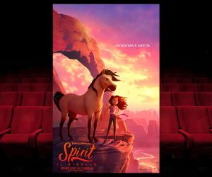 Spirit il ribelle film