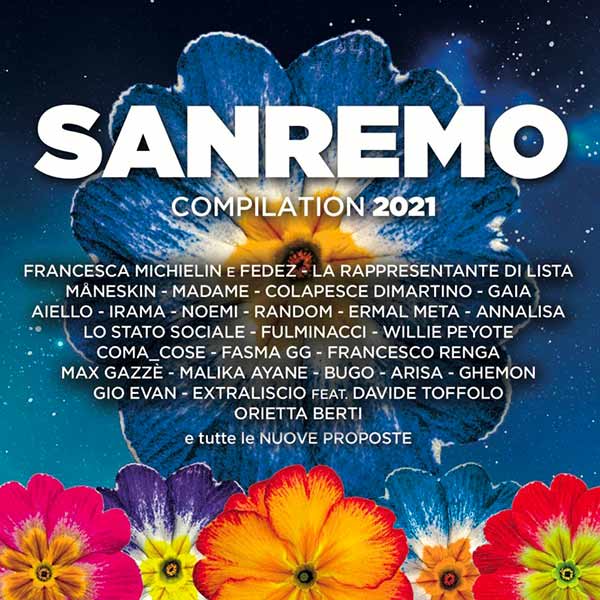 Compilation Sanremo 2021