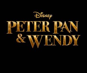 Peter Pan Wendy Live action Disney