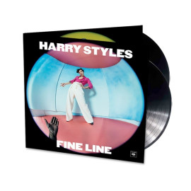 Harry Styles - vinile Fine Line