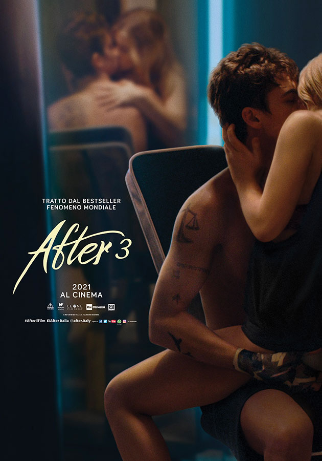 After 3 teaser poster