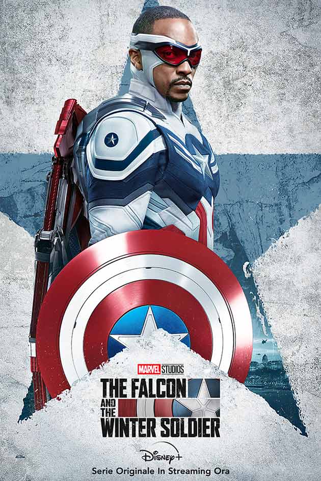 Sam Wilson Captain America