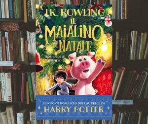 Il Maialino di Natale J.K. Rowling