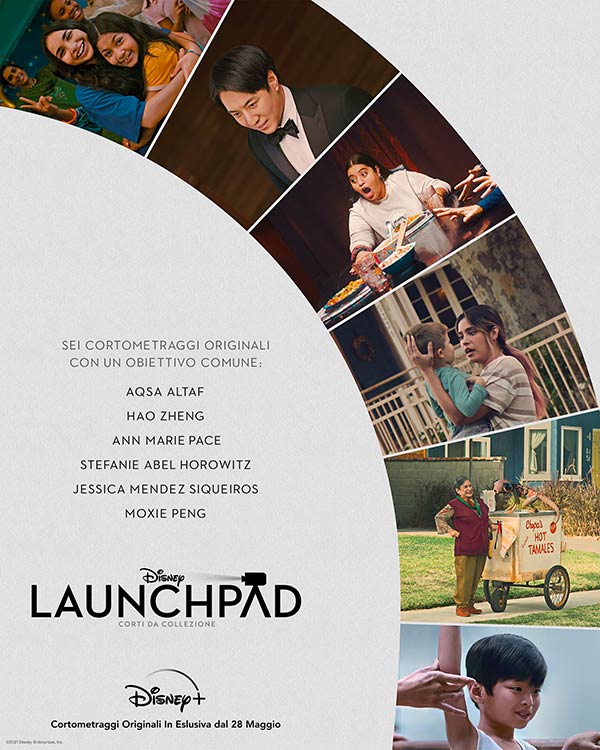 Launchpad key art