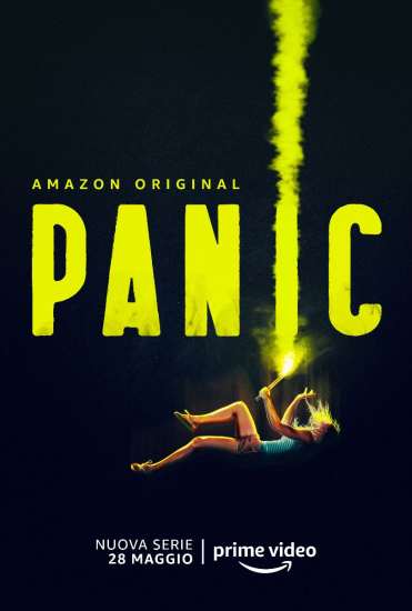 Panic Prime Video poster