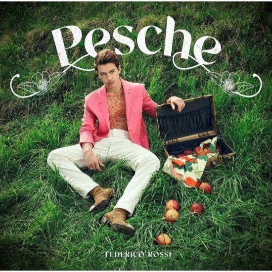 Pesche cover singolo Federico Rossi