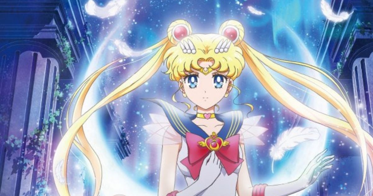 Pretty Guardian Sailor Moon Eternal trailer ufficiale film