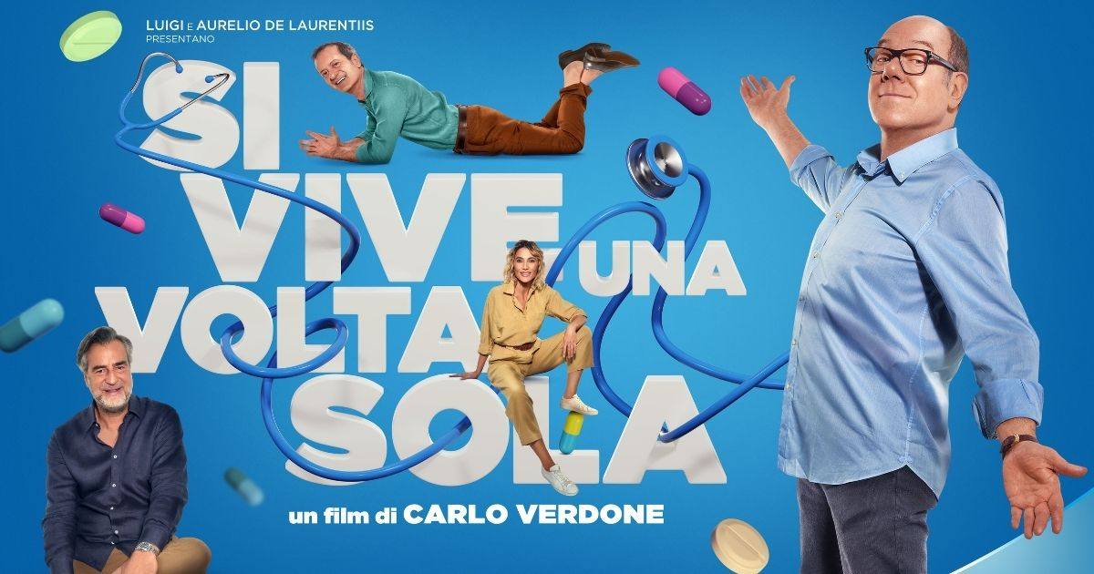 Si vive una volta sola: come guardare gratis il film di ...