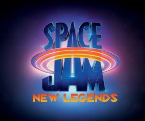 Space Jam New Legends film