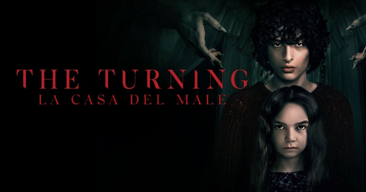 Tutto sul film The Turning La casa del male su Prime Video trama e trailer Tutto sul film The Turning La casa del male su Prime Video trama e trailer