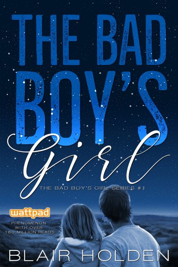 The Bad Boy's Girl poster