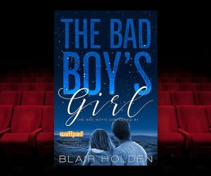 The Bad Boy s girl series