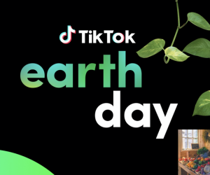 TikTok Earth Day